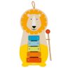 Montessori Materials Eco Parade | Metal Xylophone (Lion) By Goki