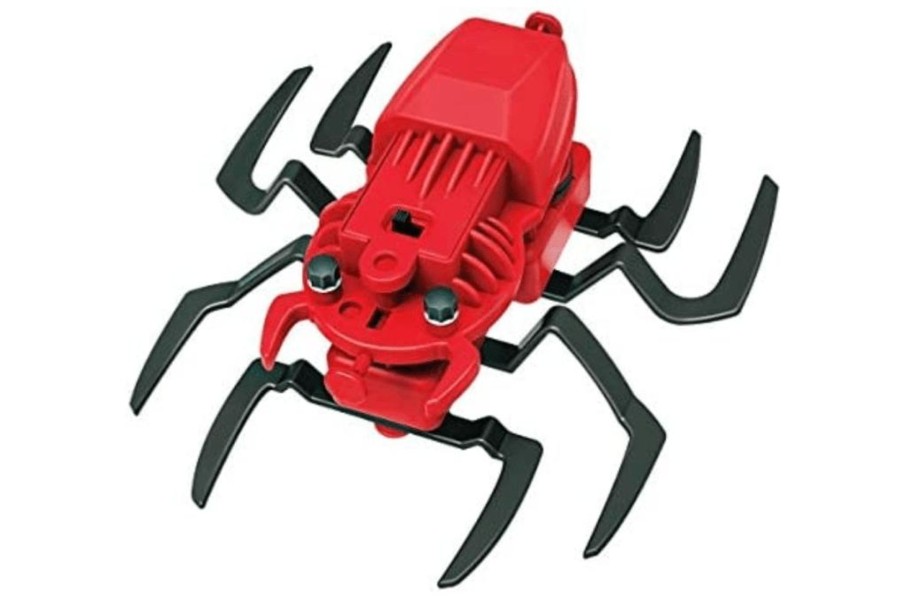 Toys Playwell | Kidz Robotix Spider Robot Stem Kit