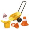 Toys Playwell | Construction Sand Toy Dumper Set