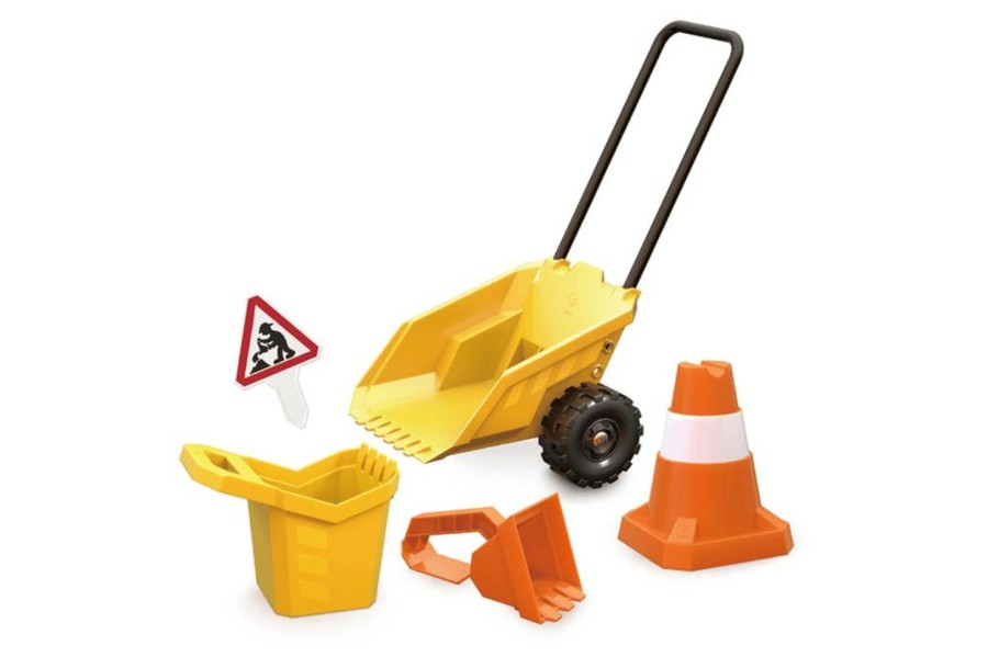 Toys Playwell | Construction Sand Toy Dumper Set