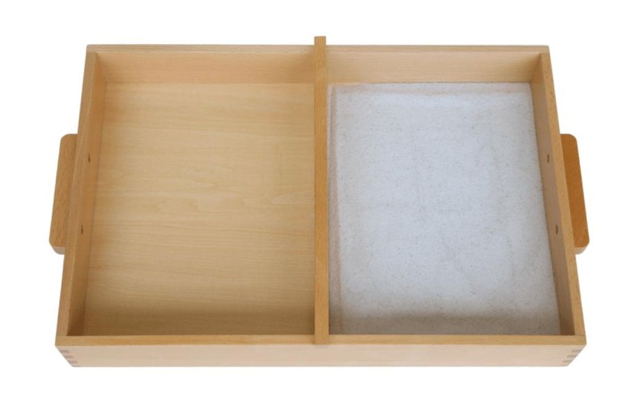 Montessori Materials Alibaba | Montessori Tracing Tray