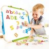 Montessori Materials Playwell | Abc Magnetic Letters By Hape