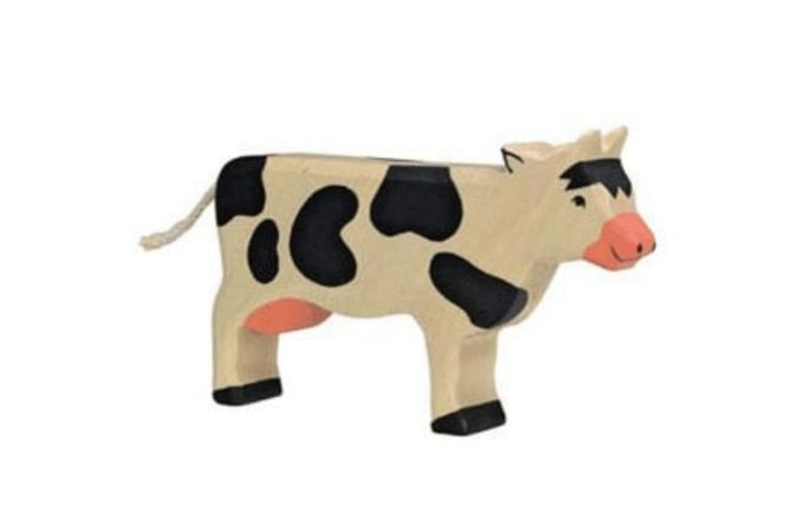 Toys Eco Parade | Holztiger Cow