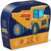 Toys Crocodile Creek | Crocodile Creek Mini Puzzle - Construction Zone