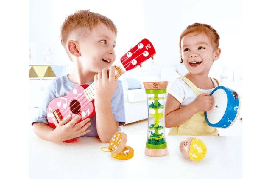 Montessori Materials Playwell | Beginner Music Set By Hape