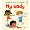 Books Harper Collins | My Body [Board Book]