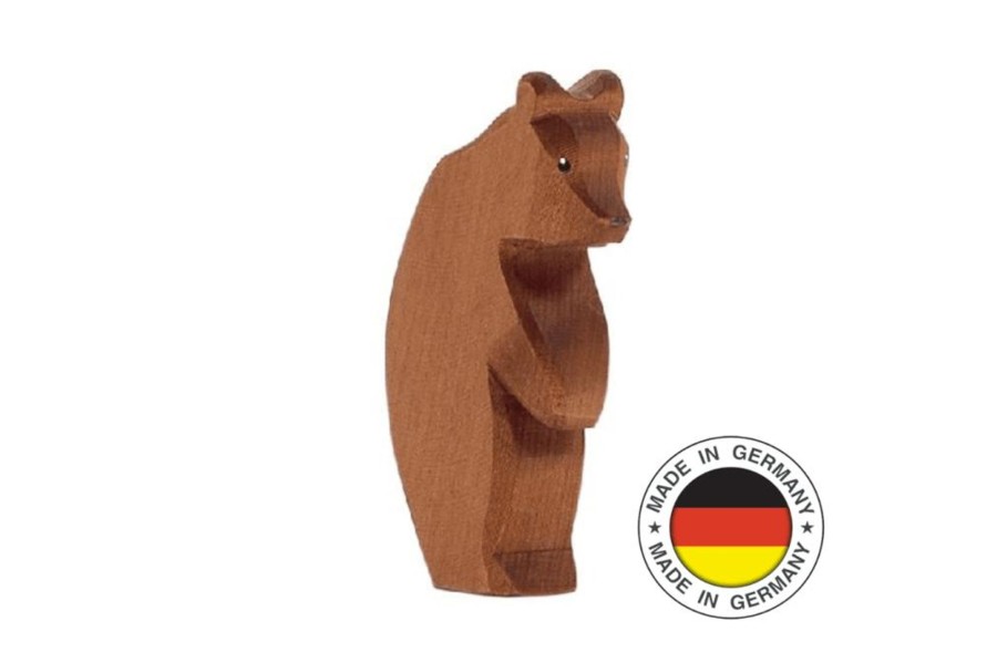 Toys Fire the Imagination | Ostheimer Bear (Large Standing, Head Down)