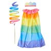 Toys Sarah's Silks | Rainbow Royalty Dress Up Set