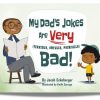 Books Jacob Eckeberger | My Dad'S Jokes Are Very (Terribly, Awfully, Painfully) Bad! By Jacob Eckeberger [Paperback]