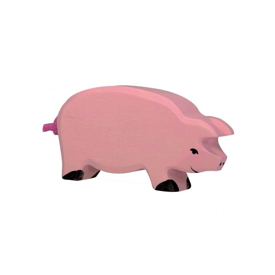 Toys Eco Parade | Holztiger Pig