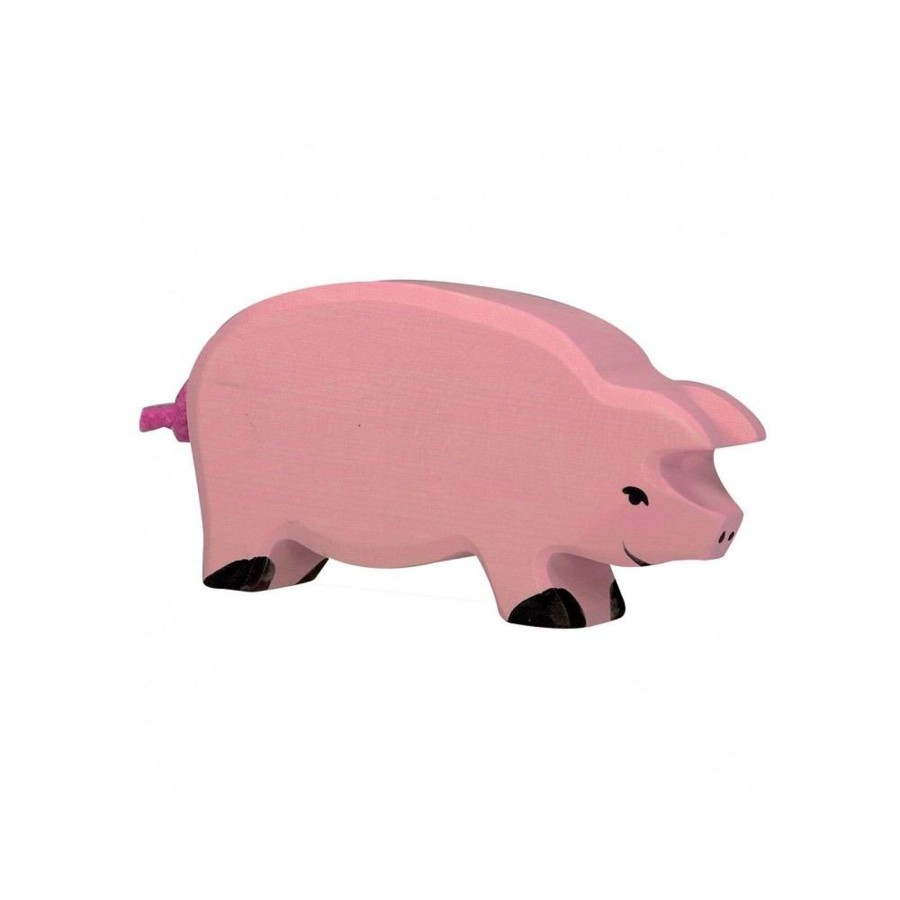 Toys Eco Parade | Holztiger Pig