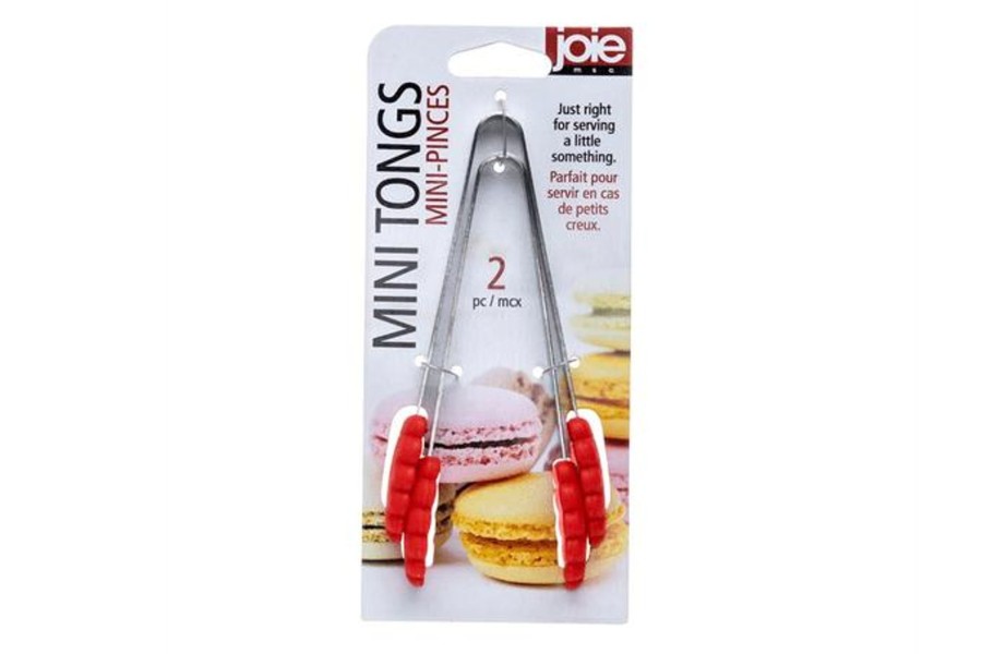 Montessori Materials Joie | Mini Tongs (Set Of 2)