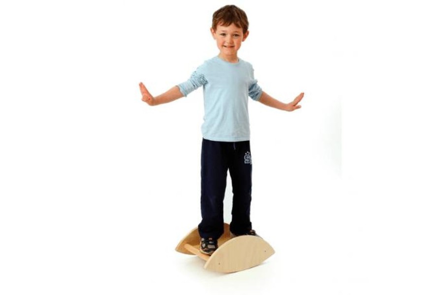 Toys Fire the Imagination Balance Boards | The Rocky Rocker