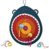 Toys K.I.D. Toys Inc. | Velcro Dart Board - Hungry Shark