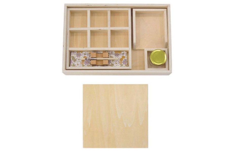 Montessori Materials MVITA | Gluing Box