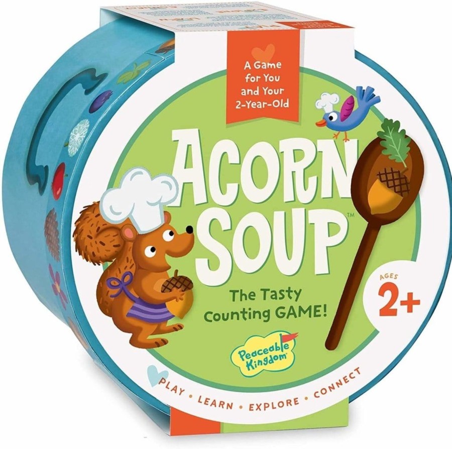 Toys Peaceable Kingdom | Acorn Soup