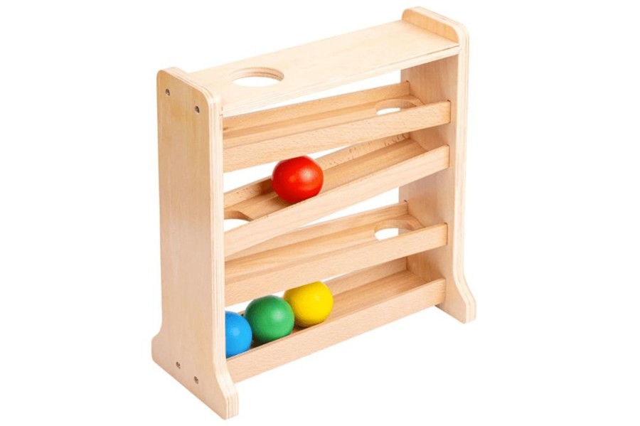 Montessori Materials Tout About Toys | Ball Tracker