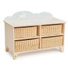 Montessori Materials Tender Leaf | Bunny Storage Unit