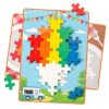 Toys Pierre Belvediere | Plus-Plus Big Picture Puzzle Basic - 60 Pcs