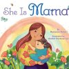 Montessori Materials Simon and Schuster | She Is Mama By Mackenzie Porter [Board Book]