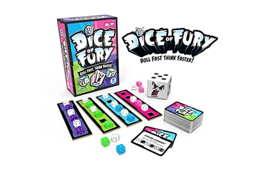 Toys Playwell | Dice Of Fury