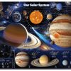 Toys Outset Media | Our Solar System Floor Puzzle (48 Pieces)