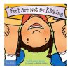 Montessori Materials Raincoast Books | Feet Are Not For Kicking By Elizabeth Verdick